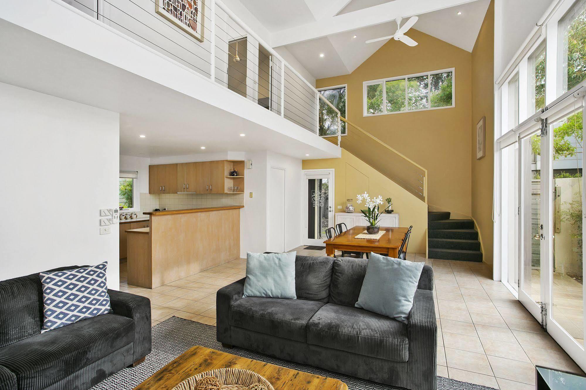 Terrace Lofts Apartments Ocean Grove Exteriör bild