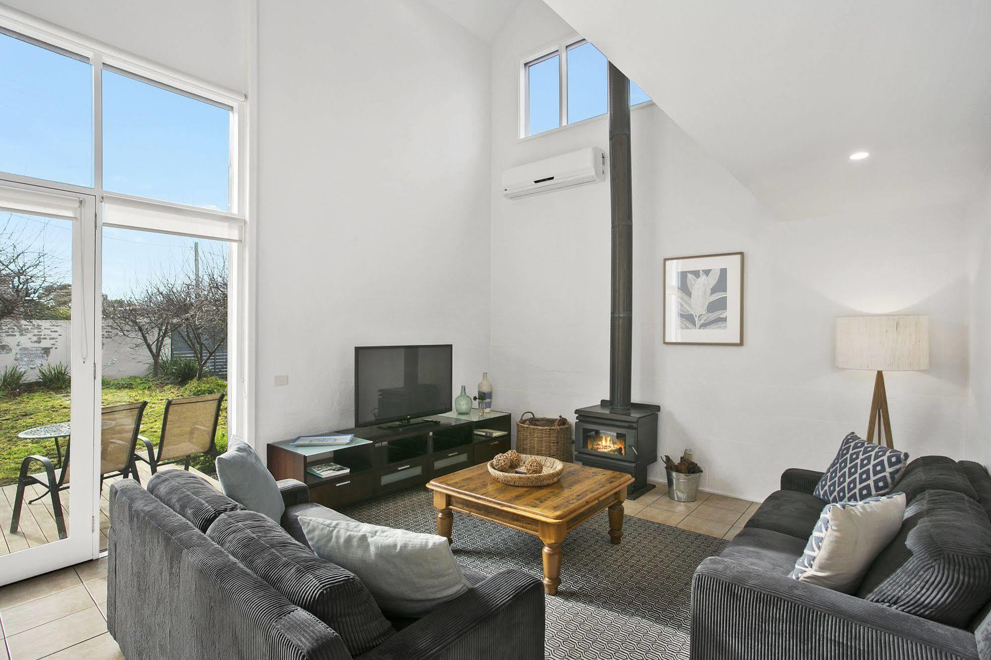 Terrace Lofts Apartments Ocean Grove Exteriör bild