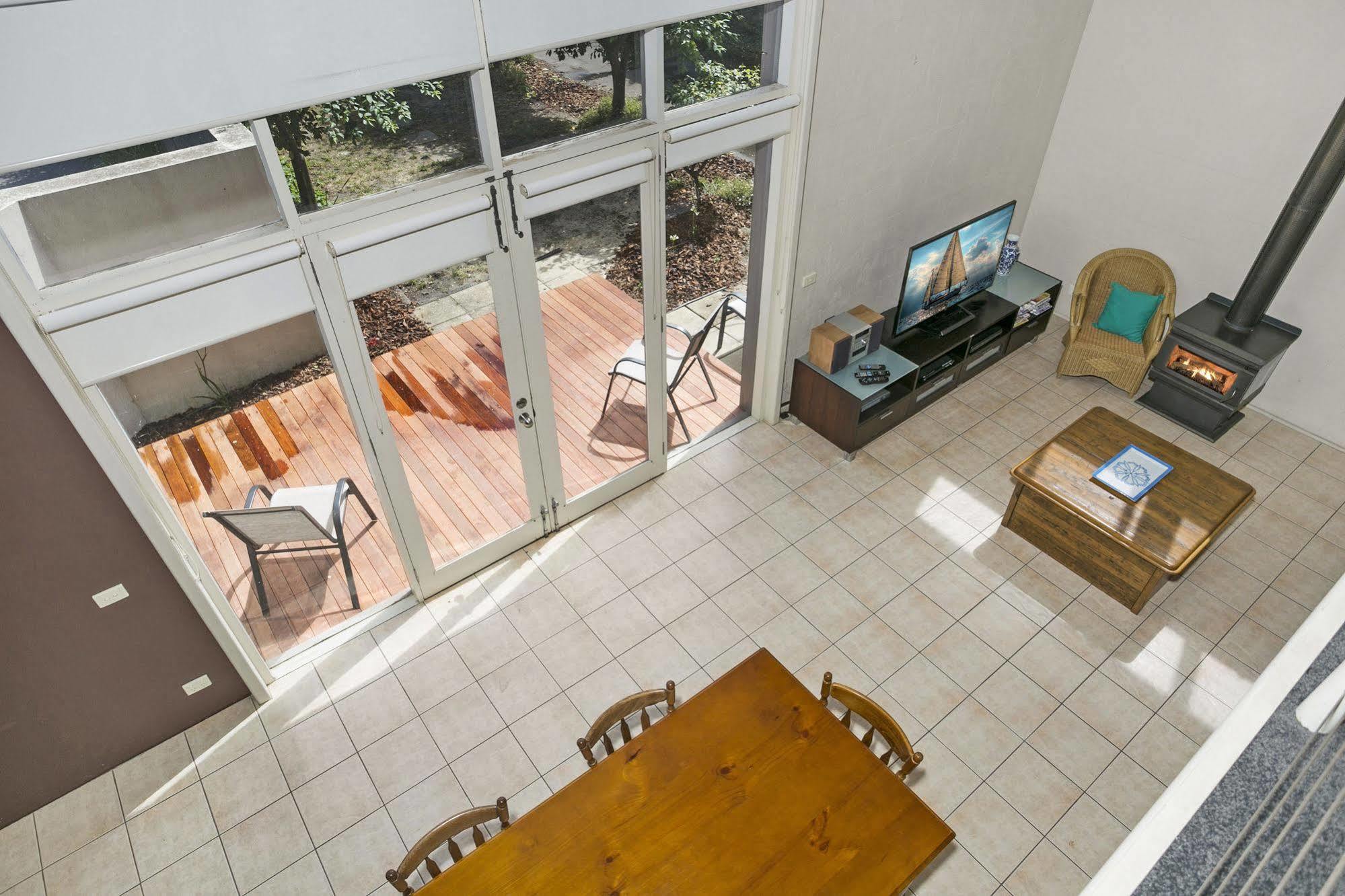 Terrace Lofts Apartments Ocean Grove Exteriör bild