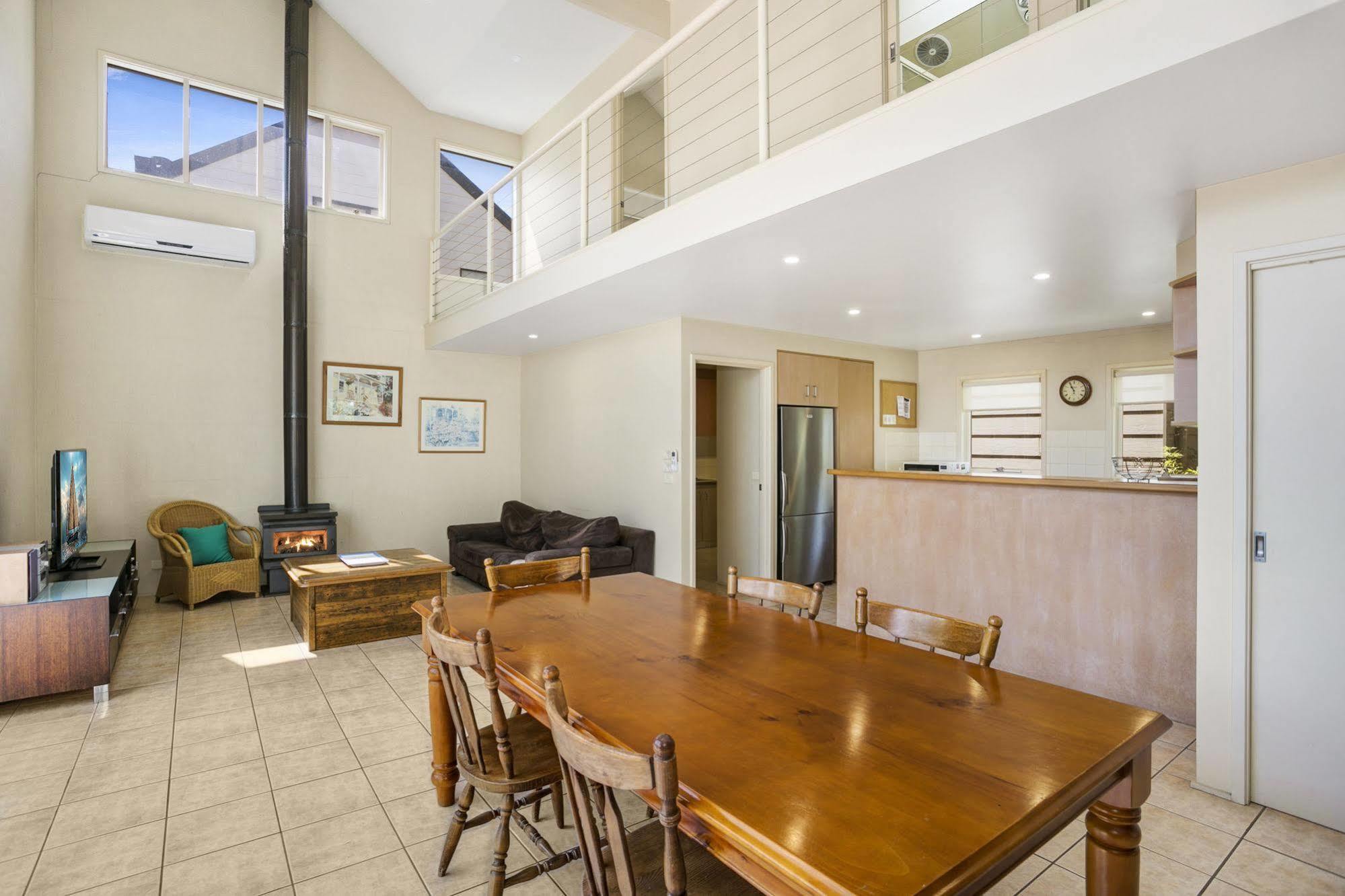 Terrace Lofts Apartments Ocean Grove Exteriör bild