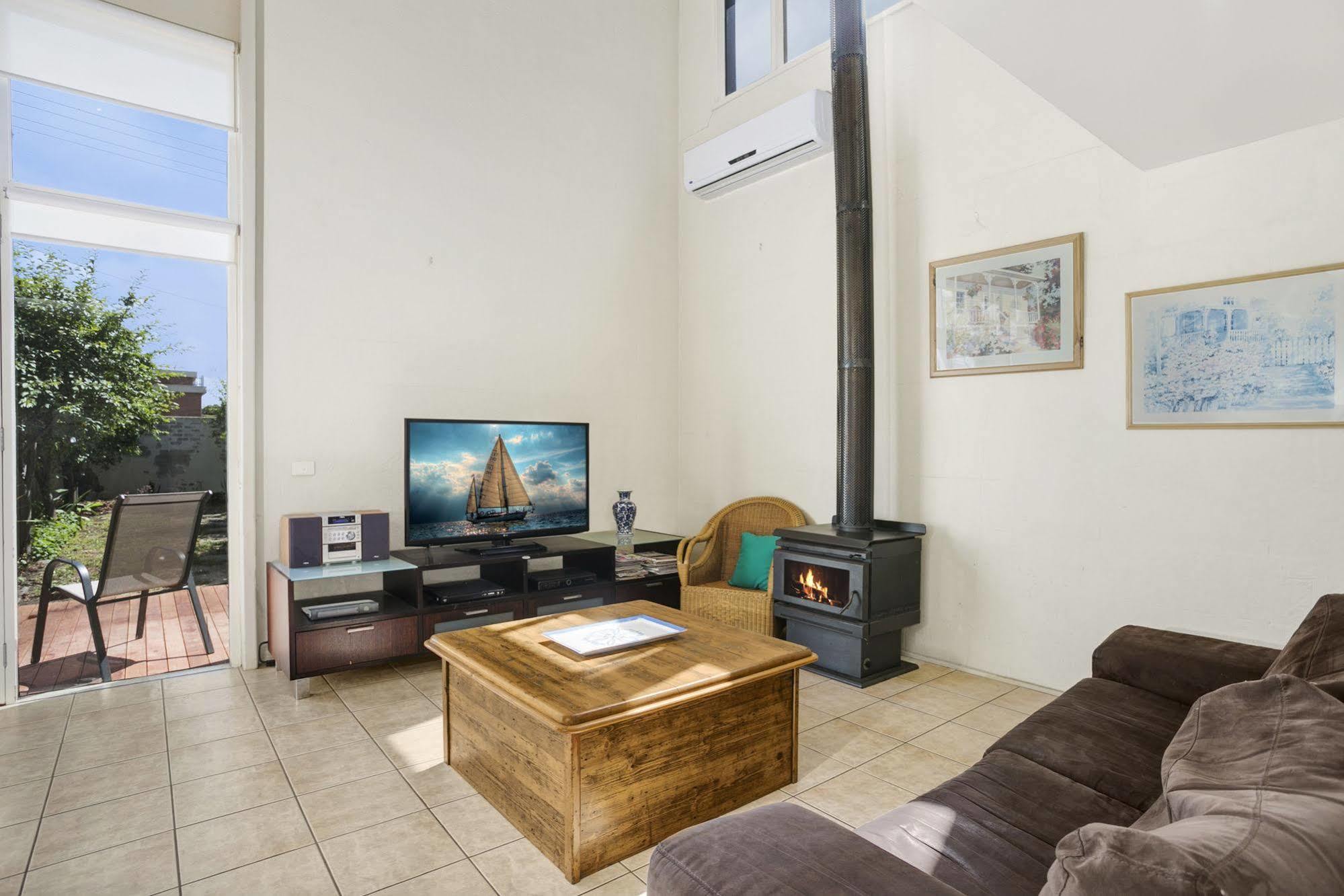 Terrace Lofts Apartments Ocean Grove Exteriör bild