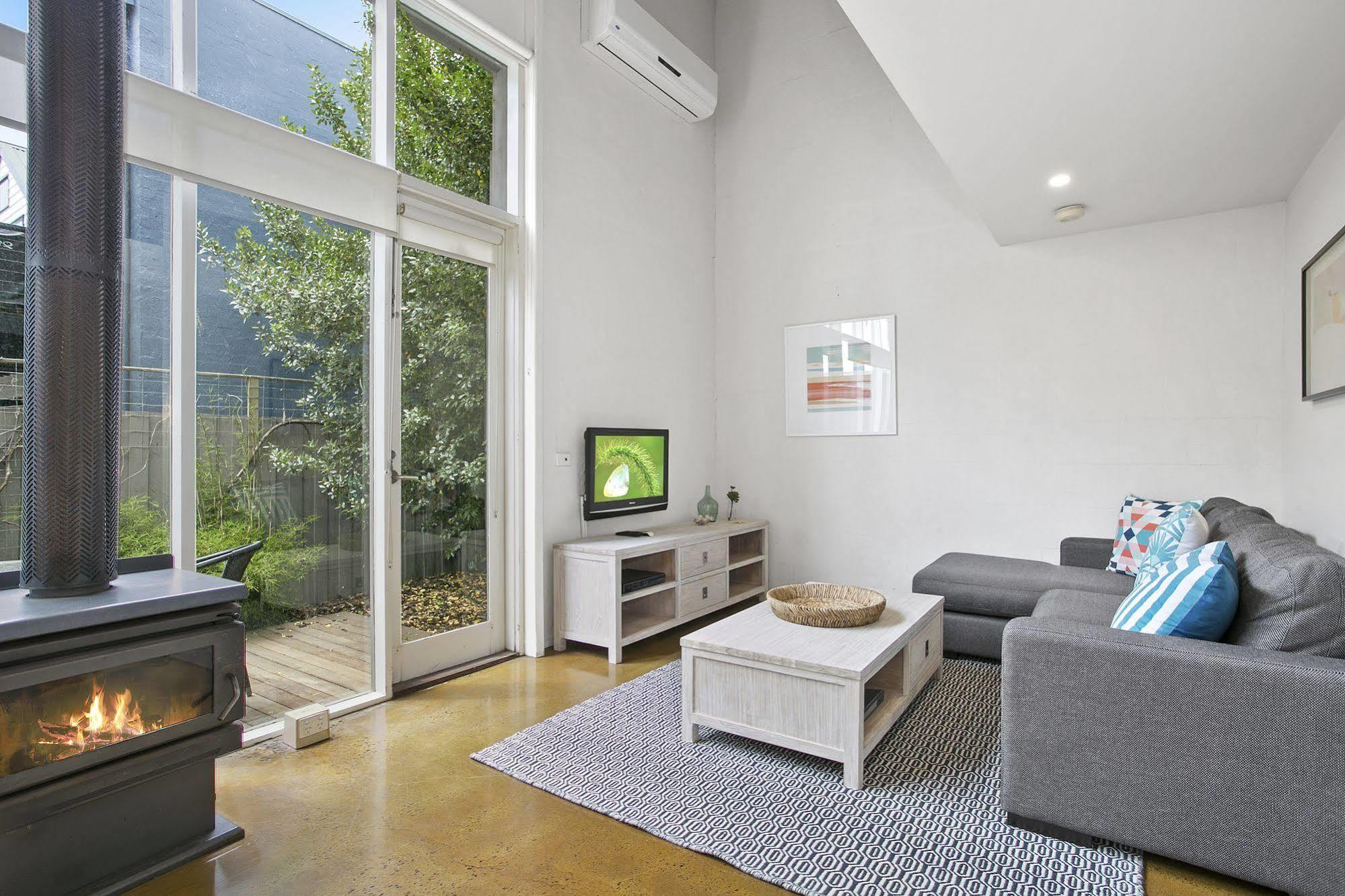 Terrace Lofts Apartments Ocean Grove Exteriör bild