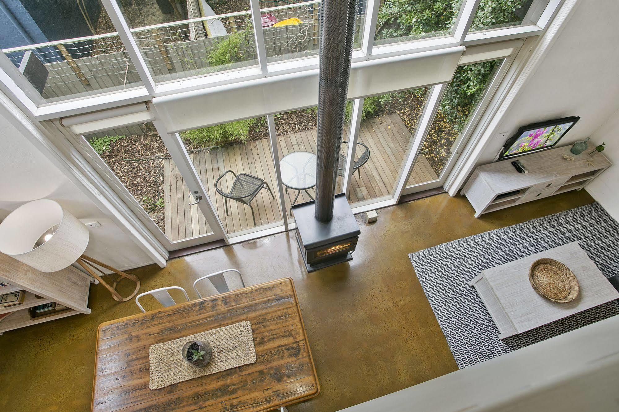 Terrace Lofts Apartments Ocean Grove Exteriör bild